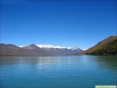 喀纳斯湖图片