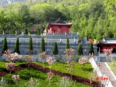 荣成赤山风景名胜区图片