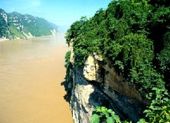 西陵峡口风景名胜区图片