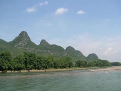 古东瀑布图片