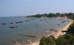 鸽子窝公园图片