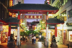 唐人街图片