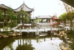 芙蓉古城图片