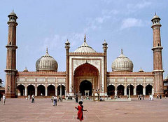 印度Delhi图片