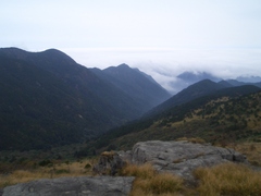 黄冈山图片