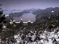红枫湖图片