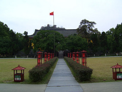 靖江王城图片