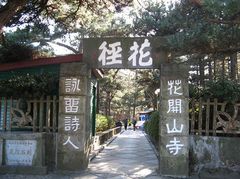 花径图片