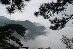 秀峰景区图片