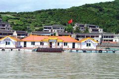 普陀区六横镇旅游区图片