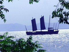 太湖旅游度假区图片