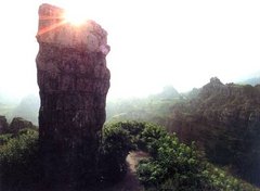 兴文石海洞乡风景区图片