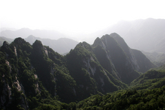 白云山图片