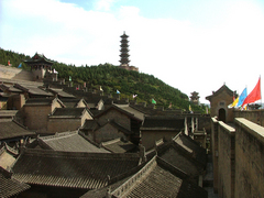 皇城相府图片