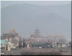 九龙游乐园图片