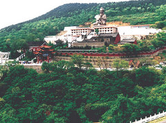 茅山风景区图片