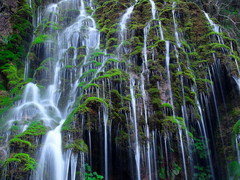重渡沟自然风景区图片