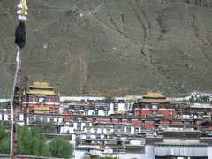 扎什伦布寺图片