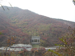 红叶谷生态文化旅游区图片