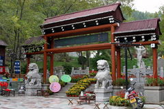 原山国家森林公园图片