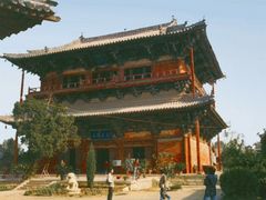 独乐寺图片