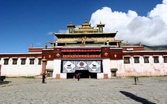 桑耶寺图片