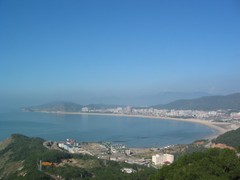 海陵岛大角湾风景名胜区图片