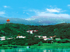 北京山林民众度假村图片