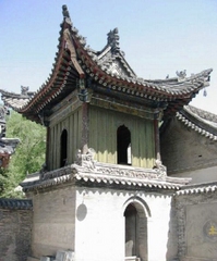 普化寺图片