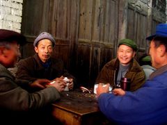 清河古镇图片