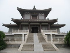法门寺图片