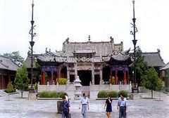 关帝庙图片
