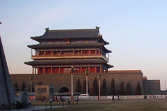 前门图片