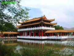 白银---四龙度假村2