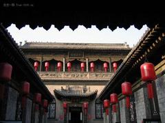 乔家大院