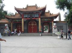 哈尔滨游乐园图片
