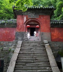 朝天宫图片