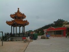 遮浪图片