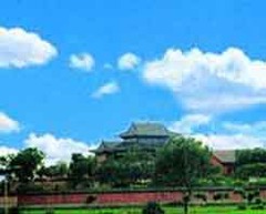 伏羲台图片