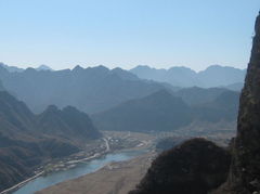 拒马河图片