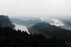 飞沙堰图片
