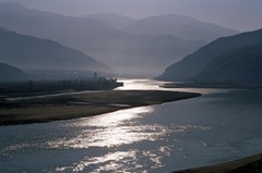 金沙江图片