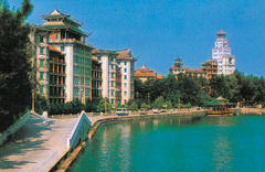 集美学村图片