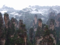 黄石寨图片