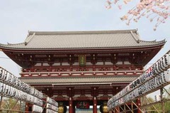 东京浅草寺图片