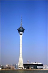 观光塔图片