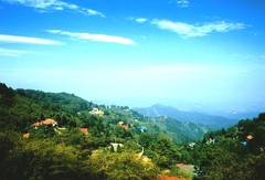 莫干山图片