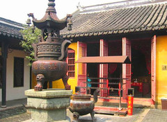澄虚道院图片