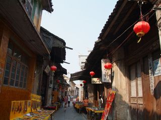大圩古镇