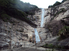 九龙瀑图片